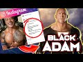 How The Rock Got SUPER RIPPED for Black Adam (MY THOUGHTS)
