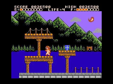 [NES] Captain Comic's greatest bit - Secret ending uncovered after 50 years!!!