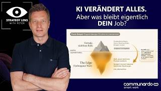 KI verändert Rollen: Der 5-Schritte-Guide für die Zukunft der Arbeit | Strategy 
