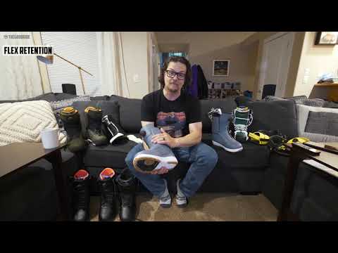 Adidas Response 3MC 2020 Snowboard Boot Review