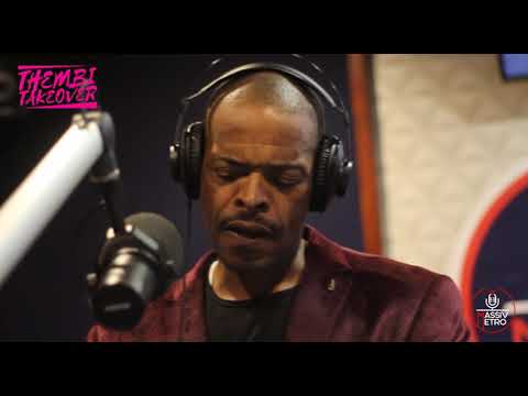 'Prison Was A Blessing In Disguise' Israel Matseke Zulu on Thembi Takeover