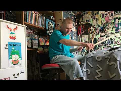 BTM! - Shed Some Skin - Bed Drum Cover 2024