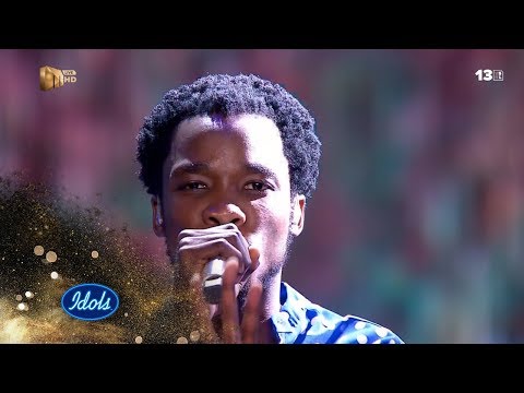 Top 4: Luyolo – ‘OMG’ – Idols SA