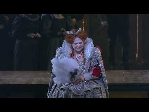 Cara a cara de dos reinas en el Teatro Real / 'Maria Stuarda' de G. Donizetti / Tráiler 2