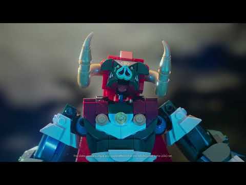 Vidéo LEGO Zelda 77093 : Ocarina of Time – Le combat final