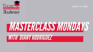 Masterclass Monday - Diany Rodriguez video