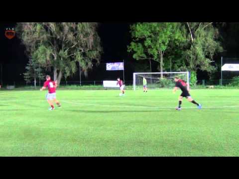 9. tydzień: Feraina - Kanonierzy (FLS Wiosna 2013)