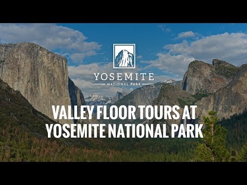 Glacier Point - Yosemite National Park (U.S. National Park Service)