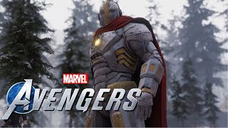 I Am Iron Knight! - Marvel“s Avengers: Back in Action Part 7