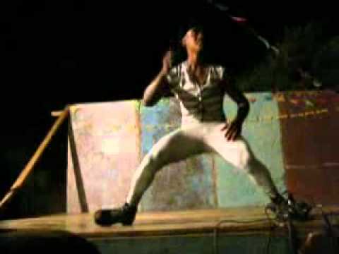 TARRAFAL EM FESTA - BADJOM CU MAKILAKI BEACH