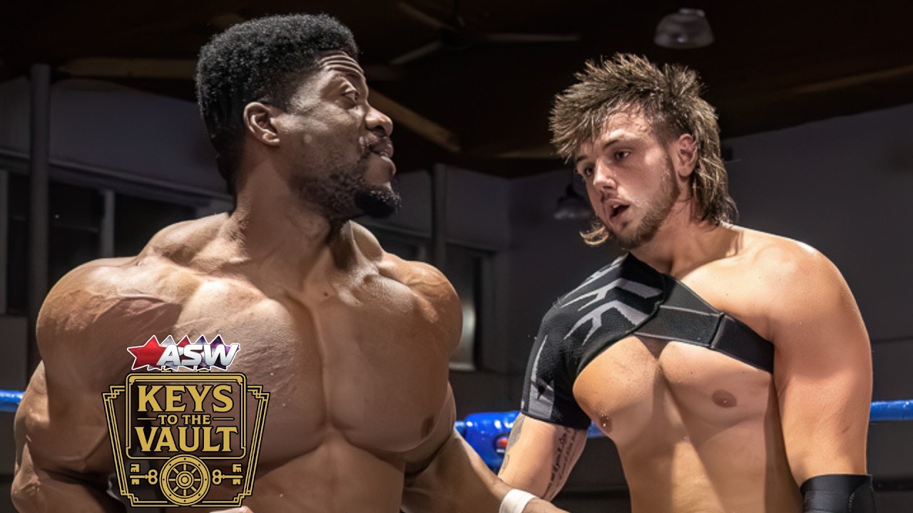 Shawn Murphy vs. The Mighty Lokombo | 2025.11.29 | All Star Wrestling