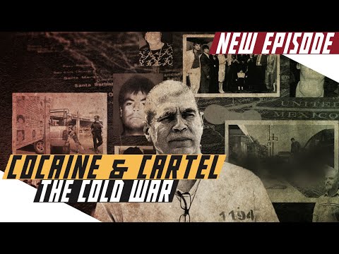 Cocaine and Cartels: Colombia's Drug-fueled Cold War
