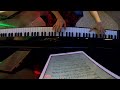 [PianoCam] Jingle Bells - Choir and Orchestra - Live at Renaissance