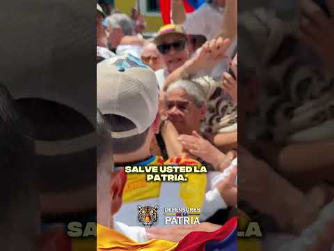 En el Valle del cauca aman a Abelardo de la ESPRIELLA