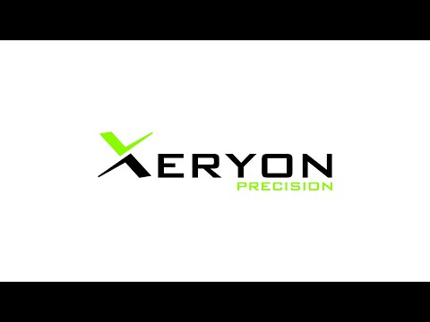 Xeryon piezo stages Company Video