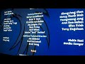 End Credits 30 Horton Hears A Who