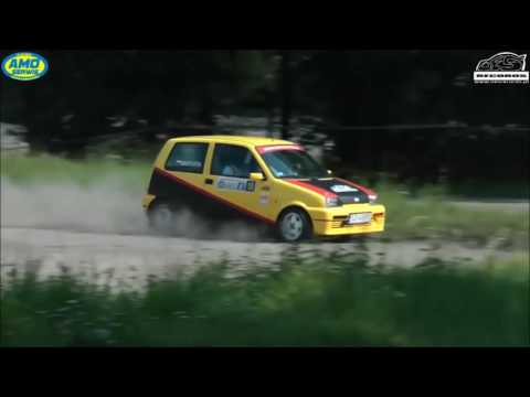 Best Action Fiat Cinquecento Poland PURE SOUND - Cinquecento Volte Passione