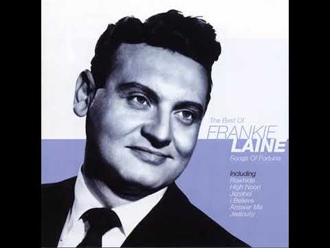 Frankie Laine - Rose Rose I Love You