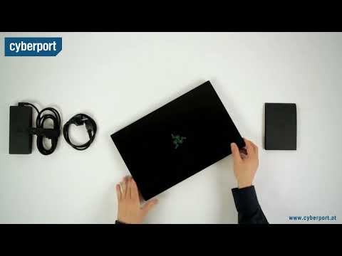 Razer Blade 17 Unboxing | Cyberport