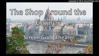 The Shop Around the Corner - Jimmy Stewart - Margaret Sullavan - Frank Morgan