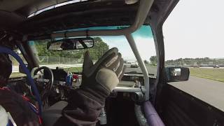 2016 Thompson 24 Hours of Lemons Aaron 2