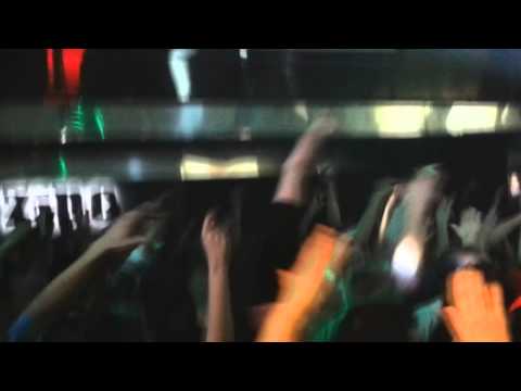 Ganja Mafia - Bujam Się z Tym LIVE 11.04.14 Warszawa !