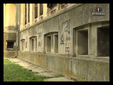 RTV Šumadija - Kako će izgledati obnova Starog Zdanja