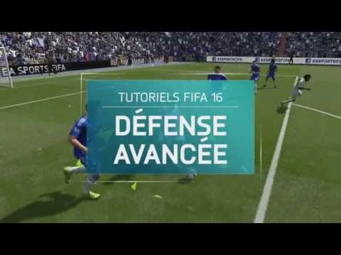 Tutoriels FIFA 16 - Défense avancée