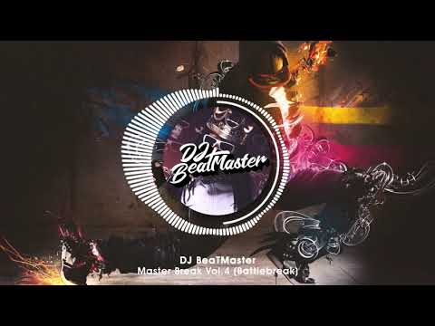 DJ BeaTMaster - Master Break Vol. 4 (Battlebreak)
