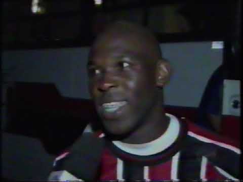 COMERCIAL-SP 0x1 BOTAFOGO-SP - Campeonato Brasileiro Série C 2003 - Globo Esporte RP