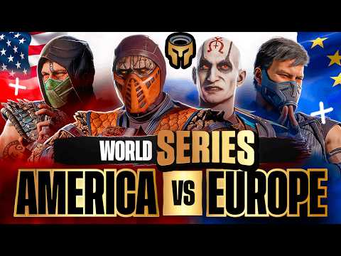 $2000 Mortal Kombat WORLD SERIES: The Biggest Tournament in 2026
