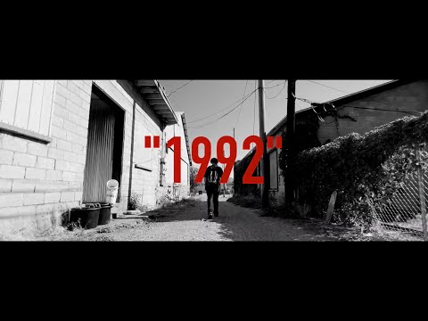 Stxsho The Kidd - 1992 (Official Music Video)