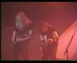 Slayer - Spirit In Black LIVE NYC 1991 