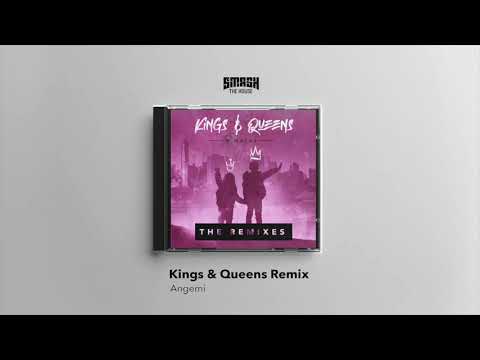 Kings & Queens (Angemi Remix) - D-wayne