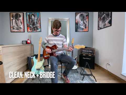 Melancon Classic Artist T Telecaster Vintage Amber Burst image 7