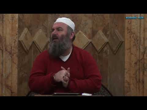 415. Pas Namazit të Sabahut - Frika nga Allahu subhanehu ve teala - Hadithi 405