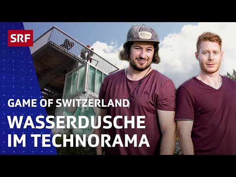 🏁 Das Game beginnt: Von Schaffhausen bis ins Appenzellerland | Game of Switzerland S2 1/3 | SRF
