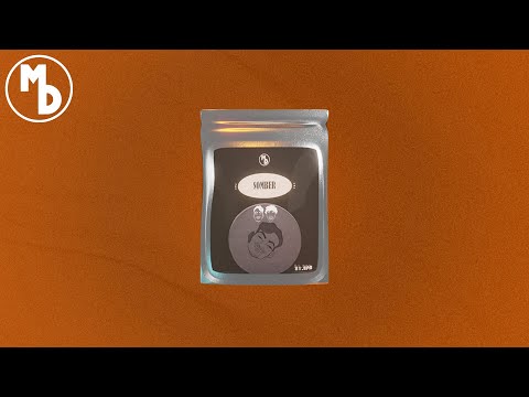 ALPHA WANN x TEDAX MAX Type Beat - "SOMBER" | Trap Beat