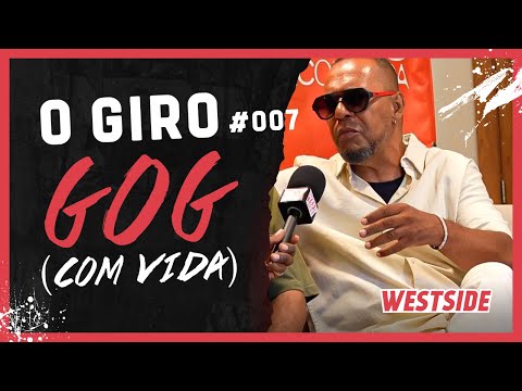 O Giro #007 – Entrevistas nos Bastidores do evento GOG ComVida