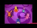 The Backyardigans Theme Song Sped Up And It Zooms In Randomly
