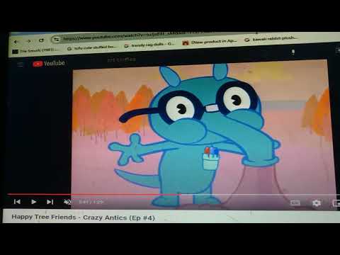 Atlantis The Lost Empire (Smurf Style) Part 11 - Fire