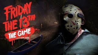 [BETA] JOGAMOS CORRETAMENTE? - Friday the 13th: The Game