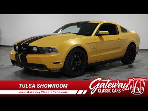 2011 Ford Mustang GT (CC-2098538) for sale in Tulsa, Oklahoma