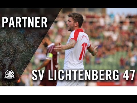 BFC Dynamo - SV Lichtenberg 47 (5. Spieltag, Regionalliga Nordost)