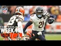 Chicago Bears vs. Cleveland Browns | 2023 Week 15 Game Highlights