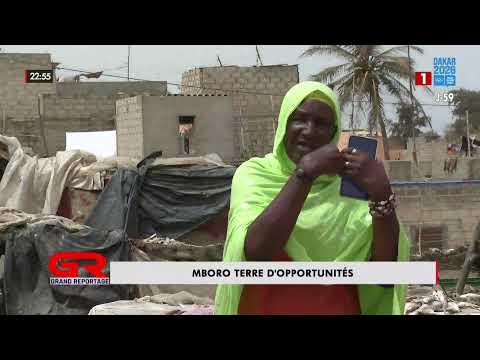 GRAND REPORTAGE / MBORO TERRE D'OPPORTUNITÉS - MERCREDI 02 SEPTEMBRE 2026