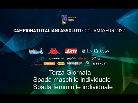 Campionati Italiani Assoluti e a squadre Courmayeur  2022 - 3^ Giornata