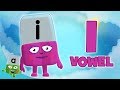 Alphablocks Vowel I Learn To Read Phonics For Kids Learning Blocks