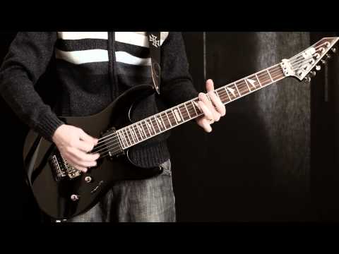 Stone Sour - Mission Statement (guitar cover)
