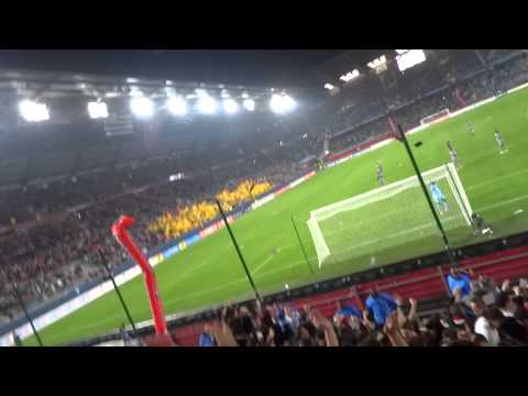 Hosiner Rennes OM CDL 29/10/14